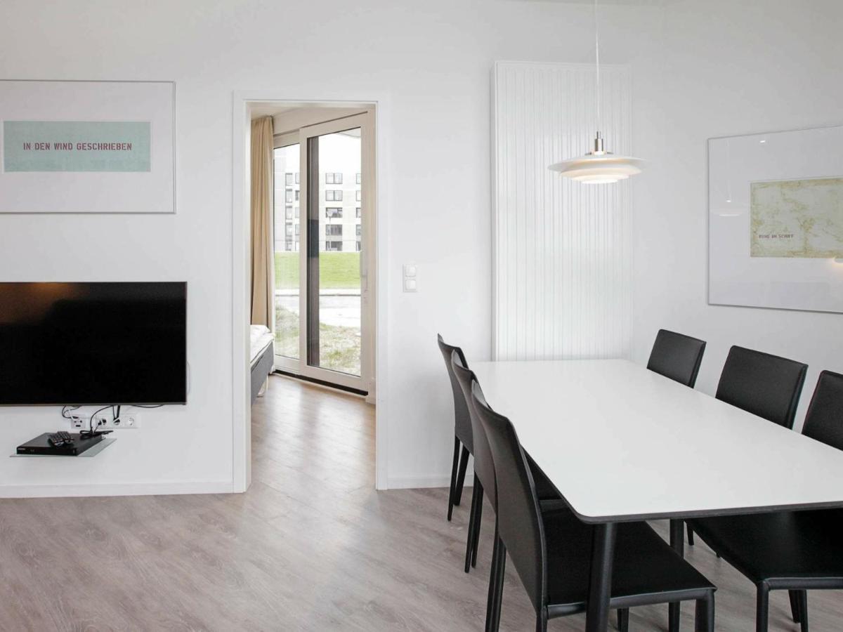 8 Person Holiday Home In Wendtorf Exterior foto