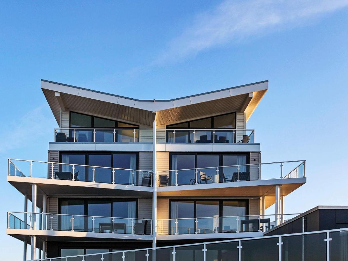 8 Person Holiday Home In Wendtorf Exterior foto