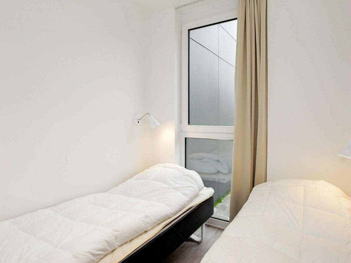 8 Person Holiday Home In Wendtorf Exterior foto