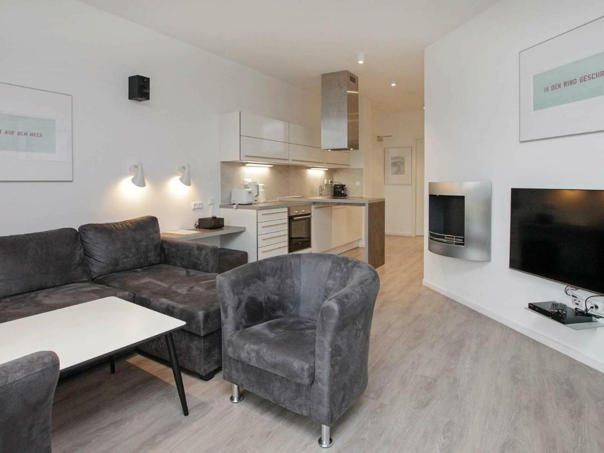8 Person Holiday Home In Wendtorf Exterior foto